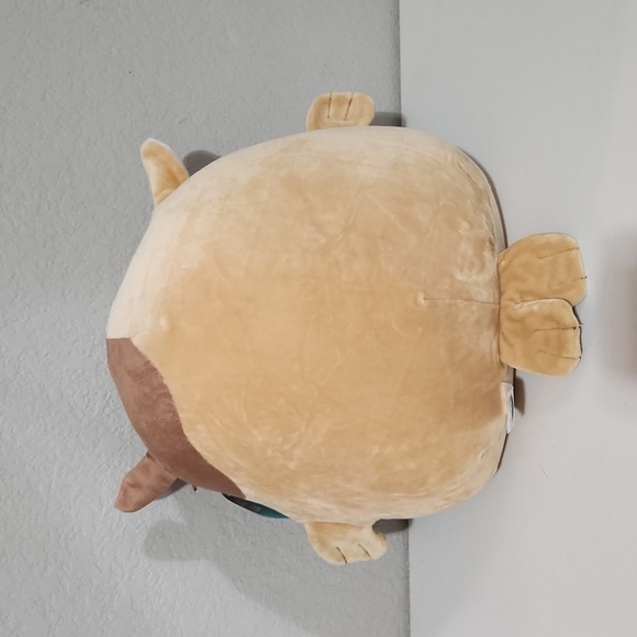 Bittie Seacow squishmallows manatee 12 inch NWT 2022 squishallow Valentine - Picture 4 of 7